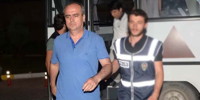 Balyoz darbe planı davası eski hakimi Ömer Diken'e 13 yıl hapis