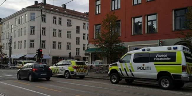 Norveç'te 7 PKK yandaşı gözaltına alındı