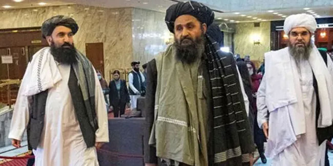 Taliban'da ortalık karıştı: 2 üst düzey isim ortadan kayboldu