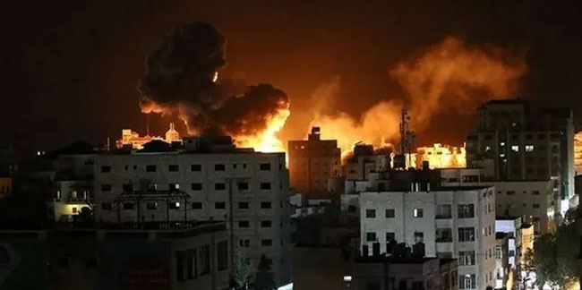 Mısır medyasından "Gazze'de ateşkes" iddiası: Müzakereler bugün tamamlanacak