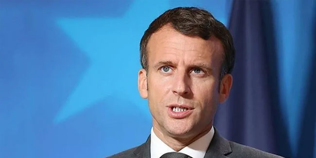 Kritik zirvenin ardından Macron'dan flaş Putin açıklaması
