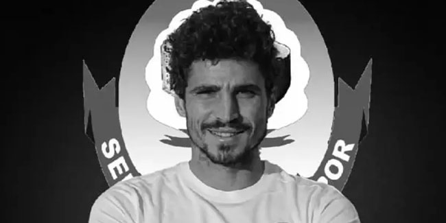 29 yaşındaki futbolcu Mümin Talip Pazarlı vefat etti