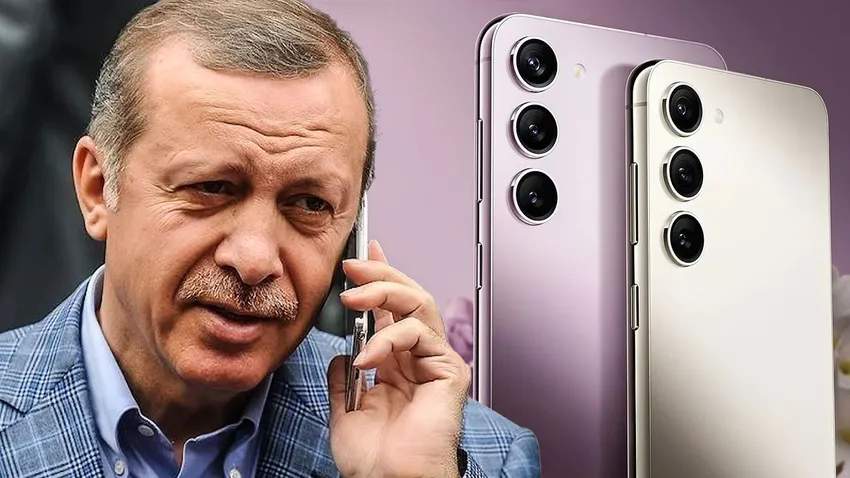 Cumhurbaşkanı Erdoğan duyurdu! Öğrencilere vergisiz telefonun detayları belli oldu