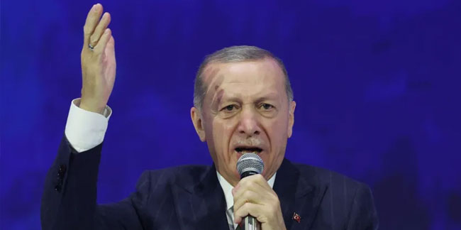 Selvi: Erdoğan gerek olursa "Ey İsrail" demekten çekinmez