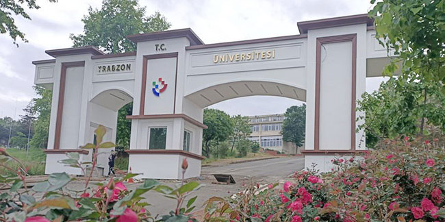 Trabzon Üniversitesi'ne 50 personel alınacak
