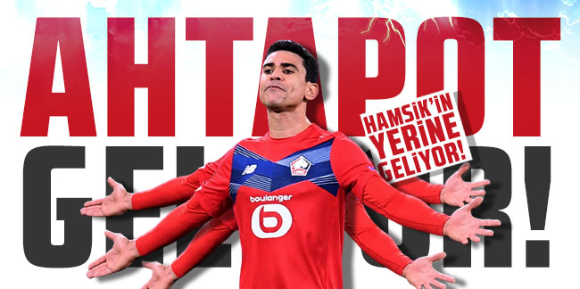 Trabzonspor'a Ahtapot geliyor!