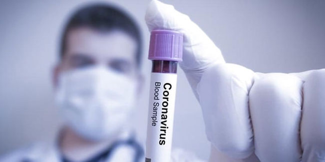 Koronavirüs Çin'de yeniden ortaya çıktı!