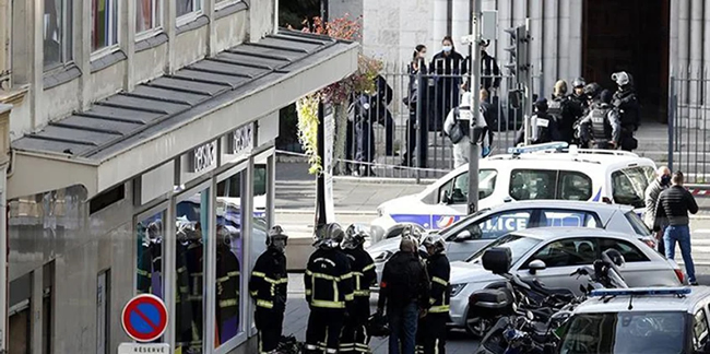 Nice'deki saldırı sonrası kritik çağrı