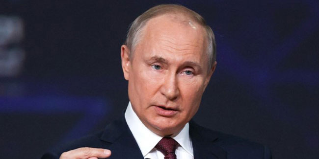 Putin'den kararname: Paralı asker grupları bağlılık yemini edecek