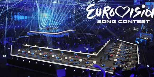 Birçok ülke çağrıda bulunmuştu! Rusya'ya Eurovision şoku