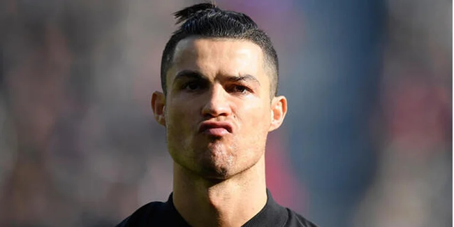 Portekiz'de Cristiano Ronaldo kadrodan çıkarıldı! Sebebi şaşırttı