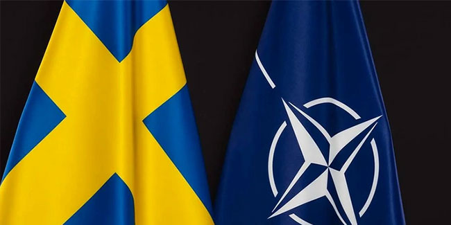NATO'ya üye olmayan İsveç'ten çok konuşulacak üs kararı
