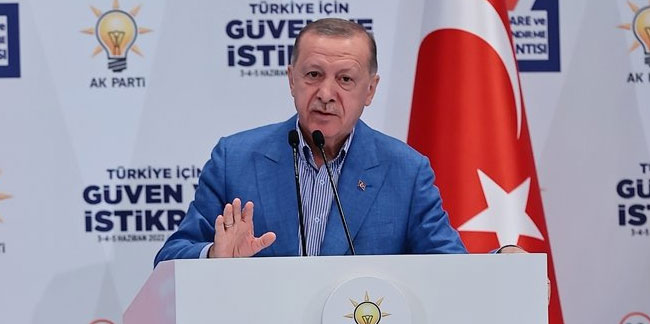 Erdoğan'dan 3600 ek gösterge açıklaması 'Detaylarını açıklayacağım'