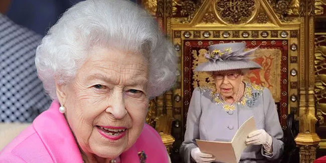 Kraliçe 2. Elizabeth'in ölüm nedeni gizli tutuluyor