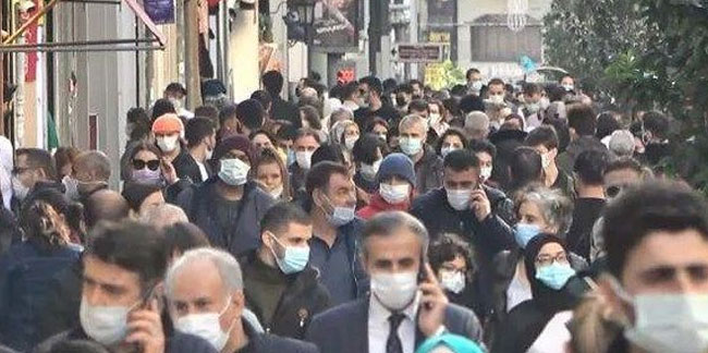 Sağlık Bakanlığı yetkilileri tarih verdi: Maskeler çıkıyor!