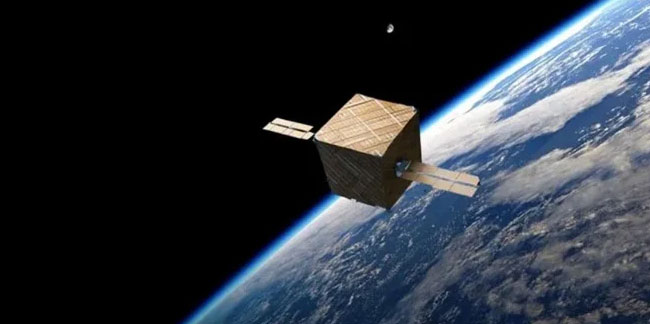 Japonya, 2024’te ahşaptan yapılmış uydu fırlatacak