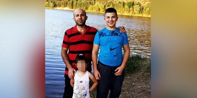 Ankara’da annesini kurtarmak isteyen genç babasını vurdu