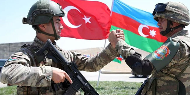 Azerbaycan'dan Türkiye'ye destek: Terörle mücadelede yanınızdayız