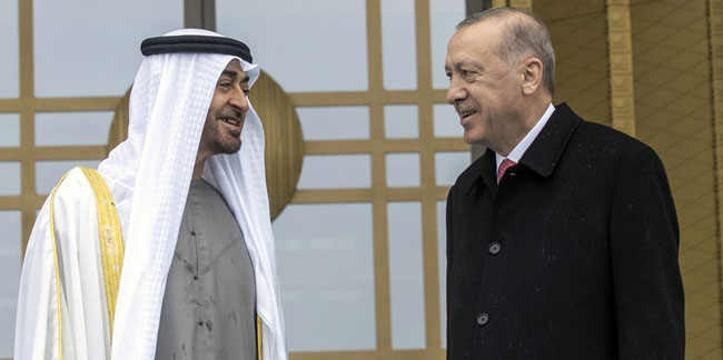 Erdoğan'ın dostu BAE, Türkiye'ye çalım attı: Yunanistan'ı tercih etti