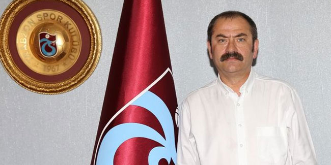 Ömer Sağıroğlu: "Trabzonspor'un her zaman hedefi zirvedir"