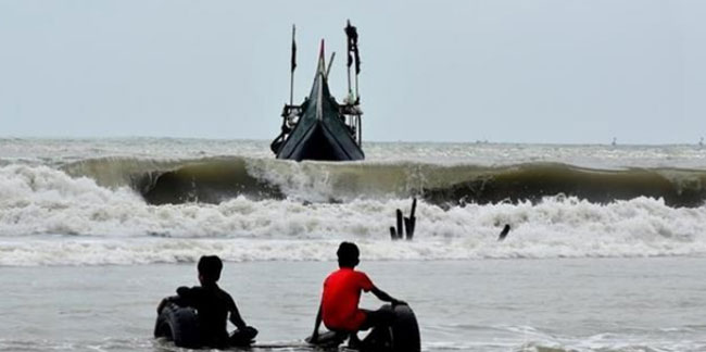 Bangladeş’te 70’den fazla balıkçıyı taşıyan 5 tekne kayıp
