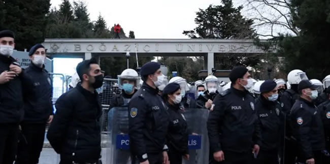 İstanbul Valiliği'nden Boğaziçi protestolarına ilişkin yeni açıklama