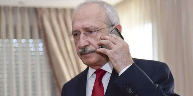 Kılıçdaroğlu çağrı yapıp, uyarmıştı! CHP'yi şaşırtan telefonlar
