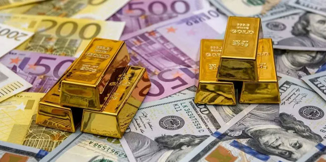 Dolar, Euro ve altın zirveye yapıştı!