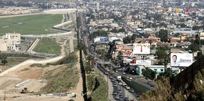 ABD ve Meksika sınır konusunda anlaştı