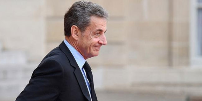 Fransa eski Cumhurbaşkanı Sarkozy'e hapis cezası!