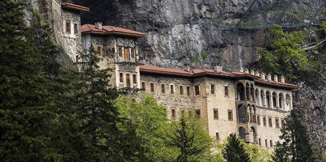 Trabzon’un en önemli turizm merkezinde tesisler neden aktif değil! Mecliste açıklandı