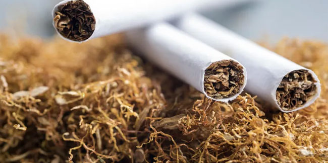 Tütünde yetki belgesi olmayana hapis cezası