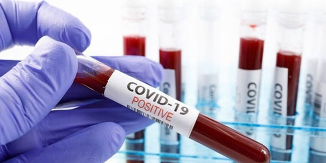 ABD'de koronavirüsten ölenlerin sayısı 98 bine yaklaştı