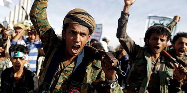 Yemen'de kaos bitmiyor! 115 Husi milis öldürüldü