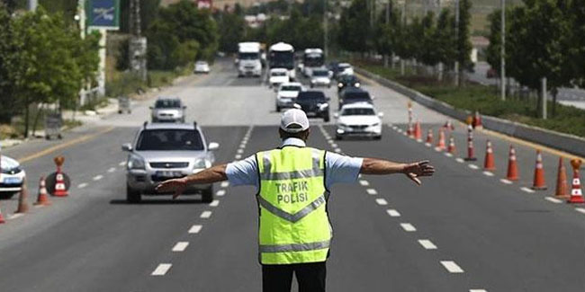 İstanbullular dikkat: Pazar günü bazı yollar trafiğe kapatılacak