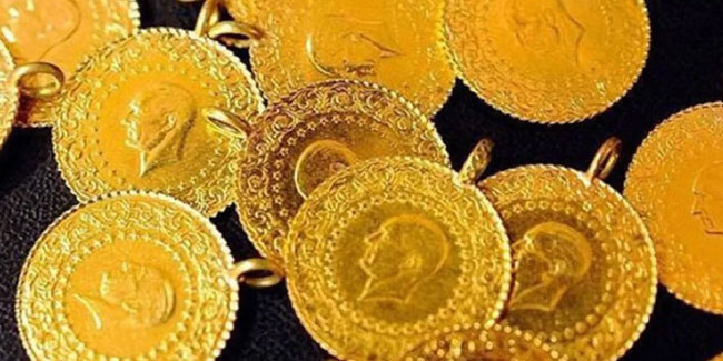 Altın fiyatları rotasını aniden değiştirdi; 30 Eylül gram, yarım, çeyrek, tam altın fiyatları kaç TL?