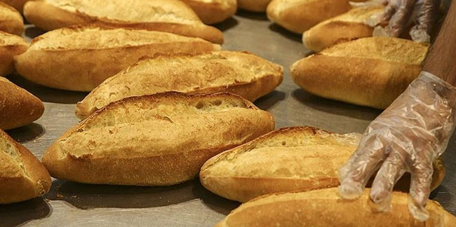 Ekmeğe ve simide ikinci zam geldi! 240 gram ekmek kaç para oldu?