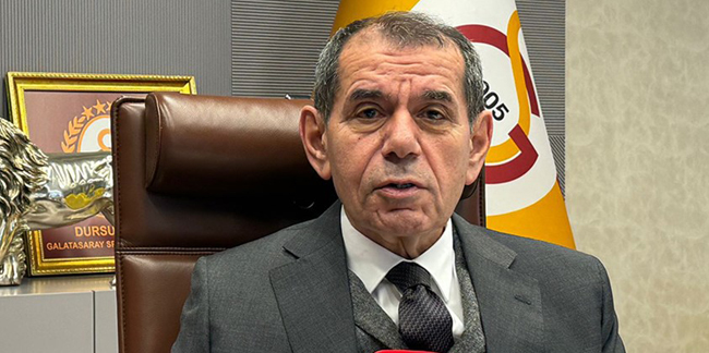 Dursun Özbek: Ali Koç derhal istifa etmeli