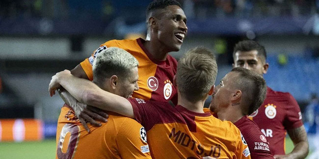 Galatasaray Şampiyonlar Ligi için vuracak! Galatasaray'ın 11'i belli oldu maç saat kaçta hangi kanaldı?