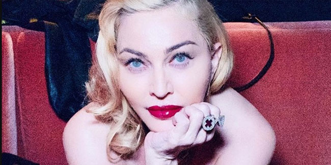 Instagram, Madonna'yı engelledi!