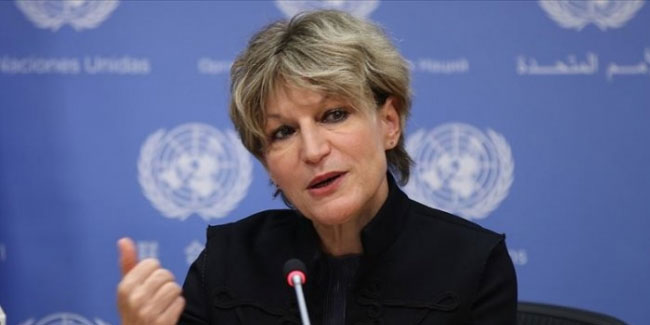 BM Kaşıkçı Raportörü: Hayal kırıklığına uğradım