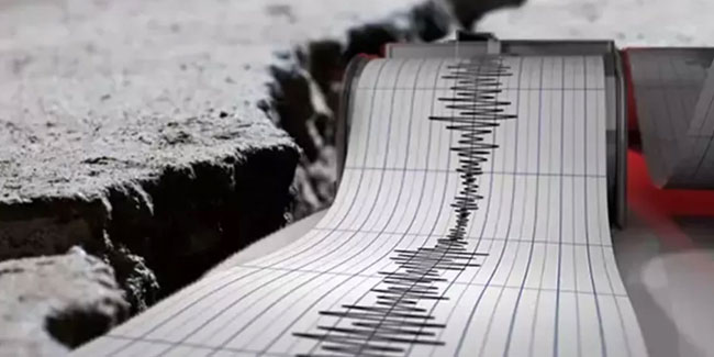 Japonya’da 5.9 büyüklüğünde deprem