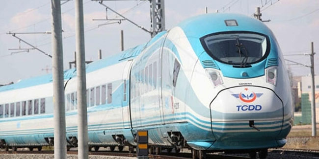 Bakan Varank açıkladı: Milli Yüksek Hızlı Tren geliyor