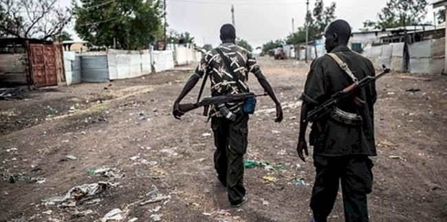 Sudan’daki kabile çatışması: 31 ölü