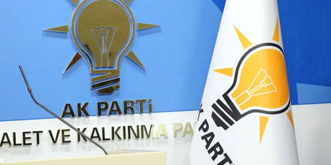 AK Parti'de kriz iddiası! ''Yeni yasaya imza atmayan AK Partililer var''