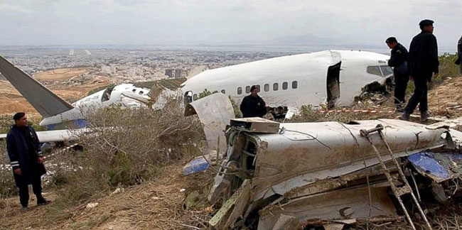 Uçağın düşme nedeni ortaya çıktı: Pilot kokpitte sigara yakmış