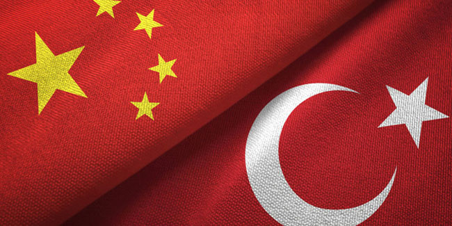Türkiye ile Çin'den ticaret anlaşması