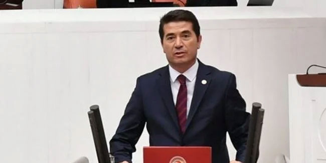 Ahmet Kaya Trabzonlu balıkçıların sorunlarını Meclis'e taşıdı