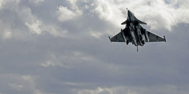 Yunanistan Fransa'dan 18 tane savaş uçağı almaya hazırlanıyor