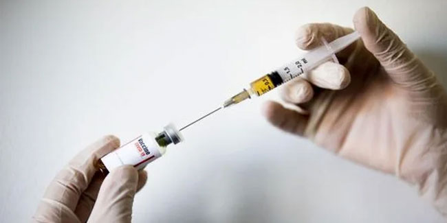 Aşı için çarpıcı araştırma: Mutasyona karşı sınırlı koruma